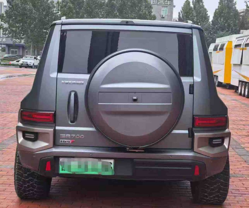 郑州24年长城汽车坦克7