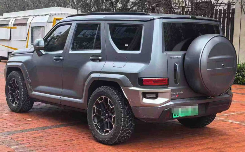 郑州24年长城汽车坦克9