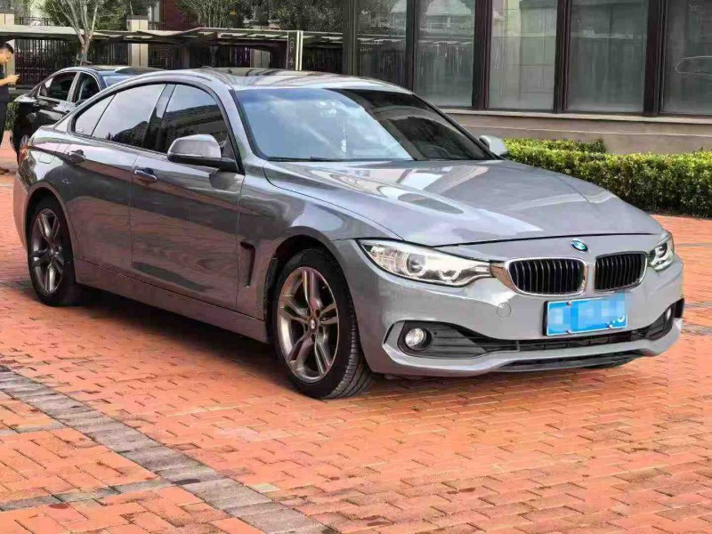 郑州15年宝马4系3