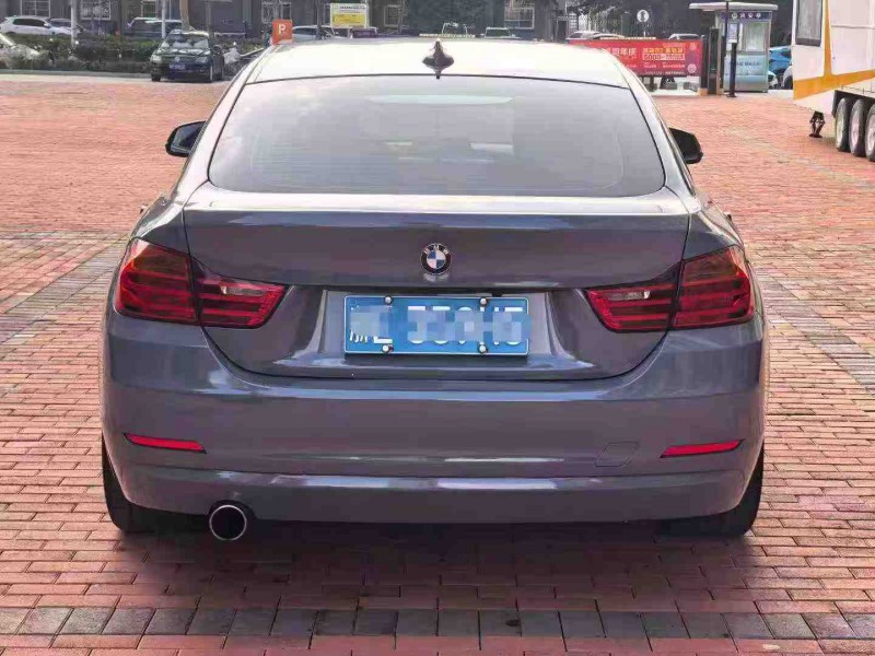 郑州15年宝马4系7