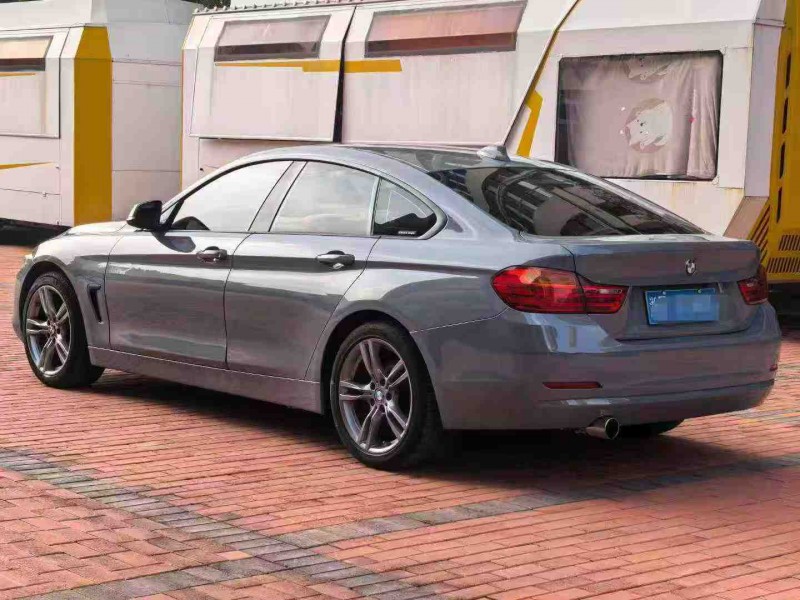 郑州15年宝马4系8