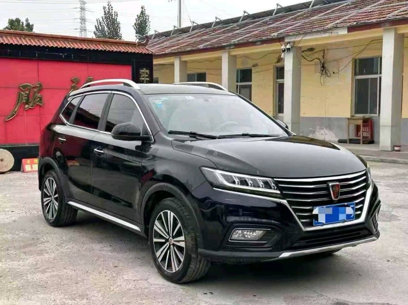 淄博19年荣威RX52