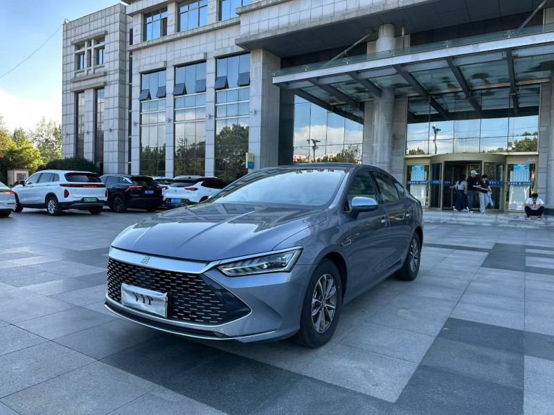 枣庄24年比亚迪秦2