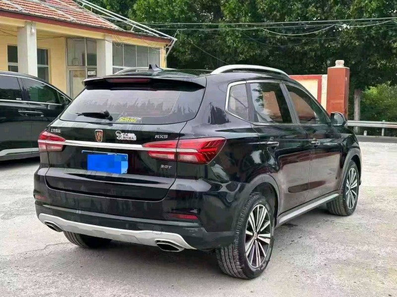 淄博19年荣威RX57