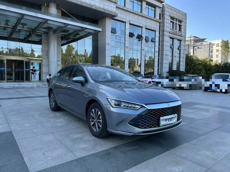 枣庄24年比亚迪秦3