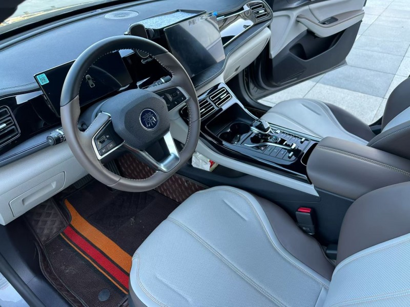 枣庄24年比亚迪秦4