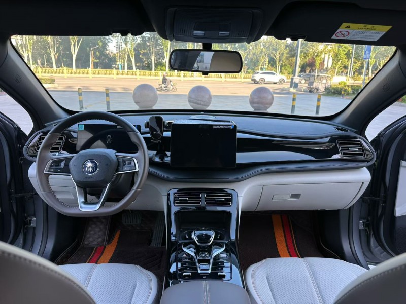 枣庄24年比亚迪秦6