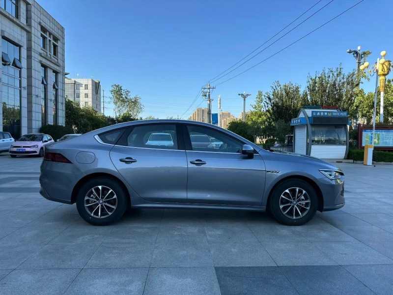 枣庄24年比亚迪秦7