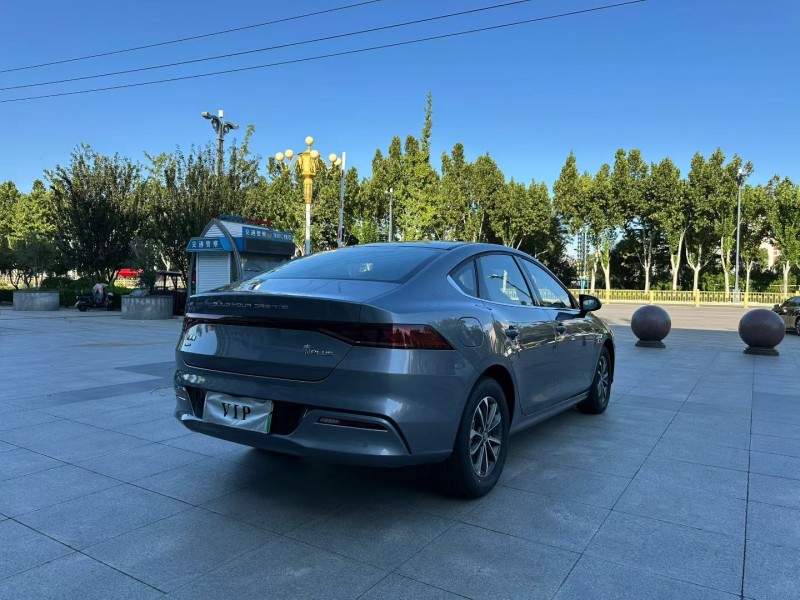 枣庄24年比亚迪秦9