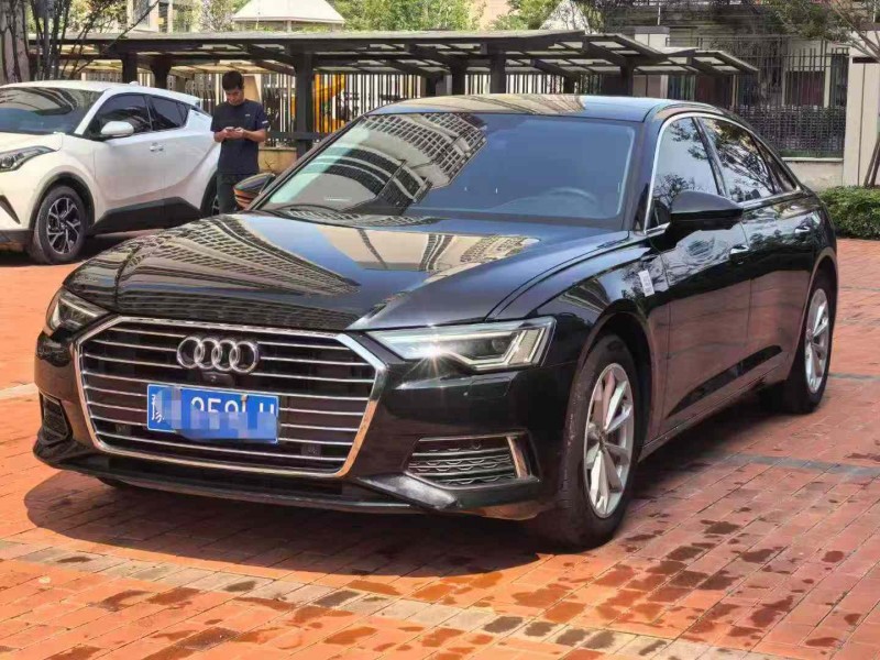 郑州19年奥迪A6L2