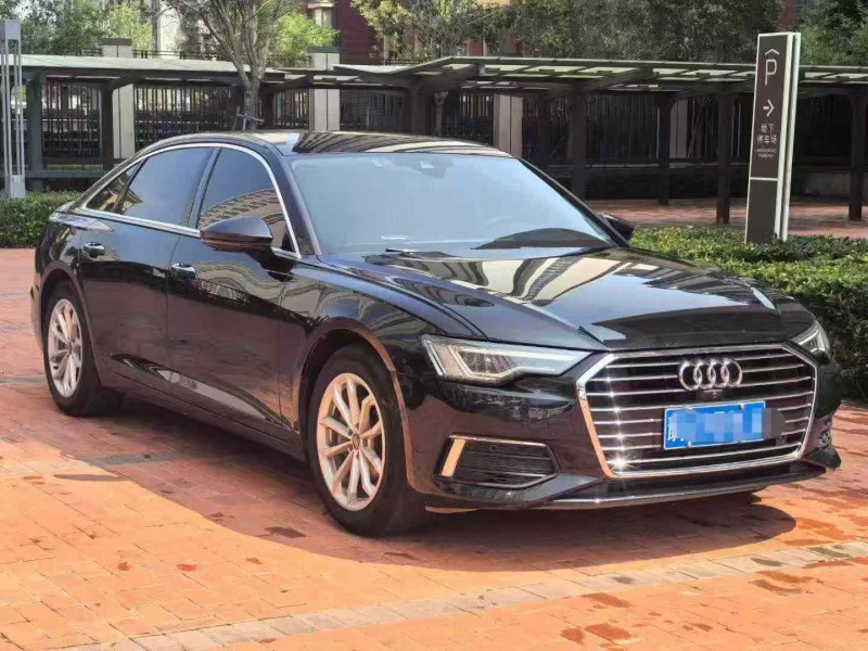 郑州19年奥迪A6L3