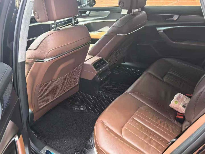 郑州19年奥迪A6L4