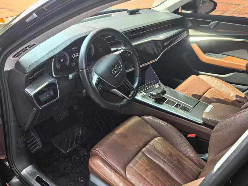 郑州19年奥迪A6L5