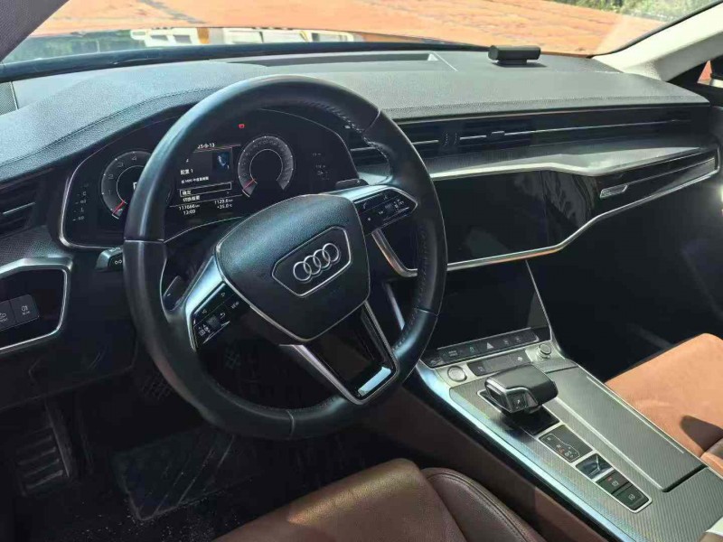 郑州19年奥迪A6L6