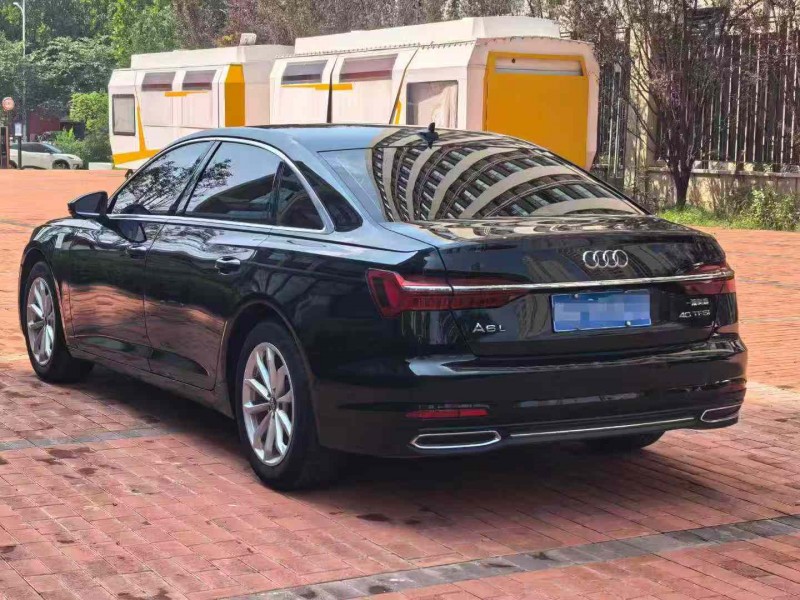 郑州19年奥迪A6L7