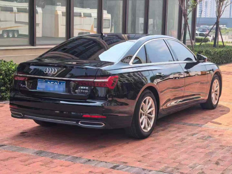 郑州19年奥迪A6L9