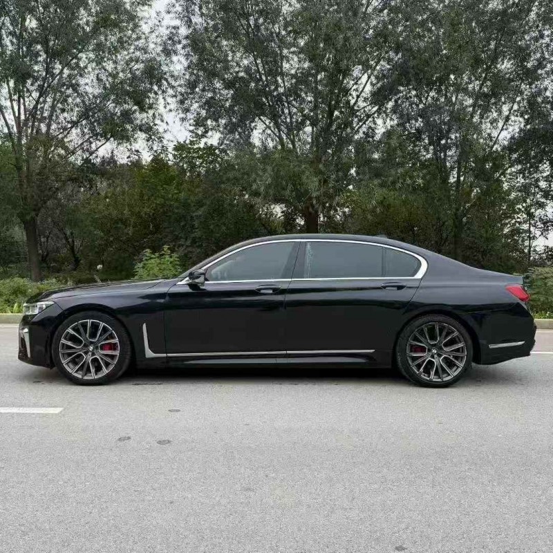 烟台16年宝马7系8