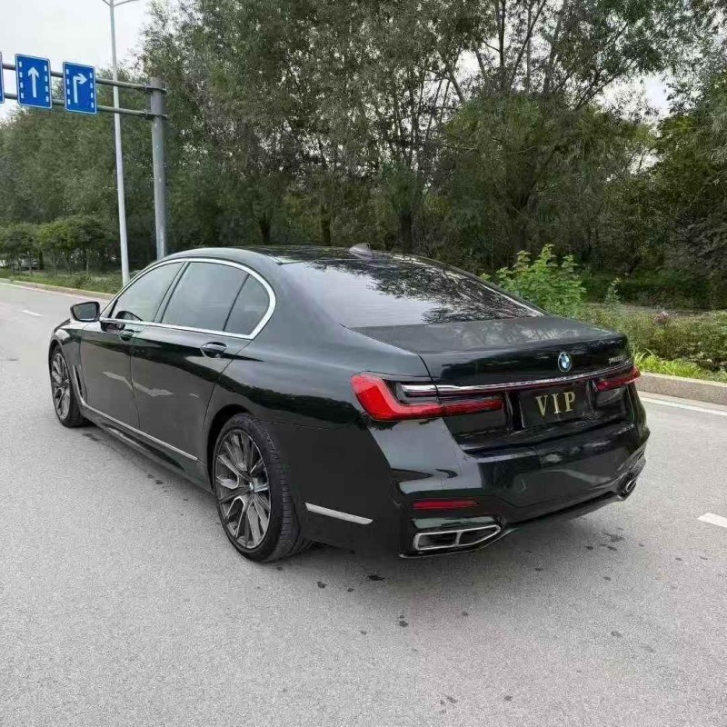 烟台16年宝马7系9