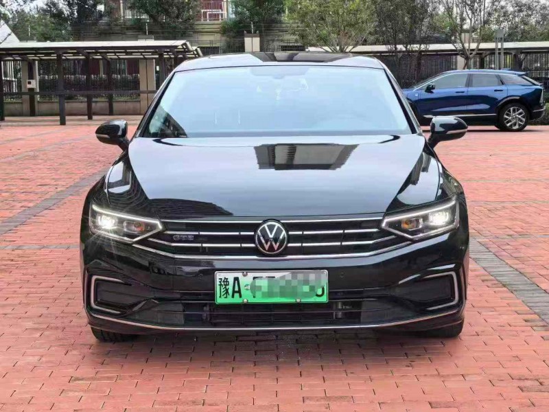 郑州23年大众迈腾1