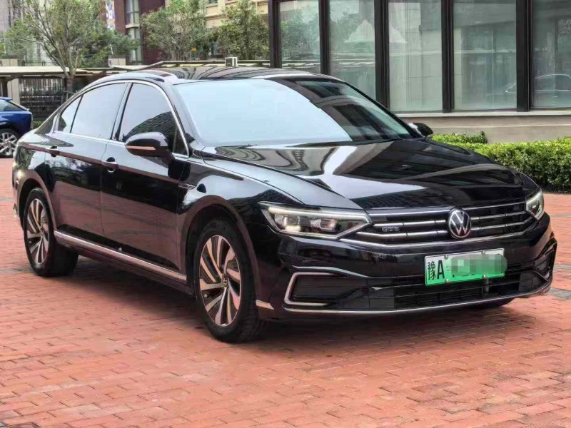 郑州23年大众迈腾2