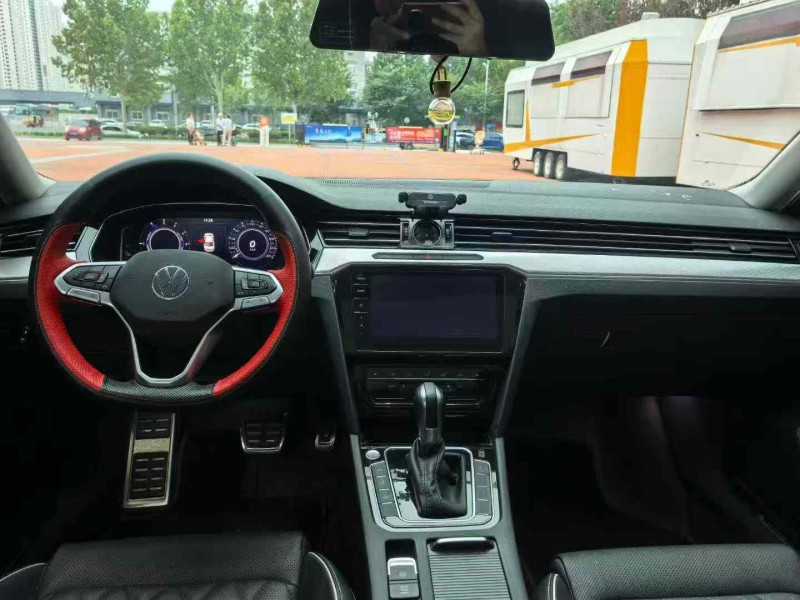 郑州23年大众迈腾6