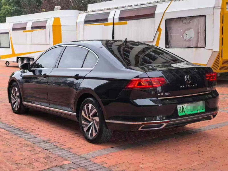 郑州23年大众迈腾7