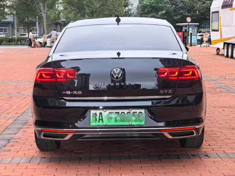 郑州23年大众迈腾9