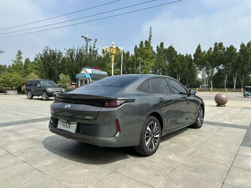 枣庄24年长安汽车启源8