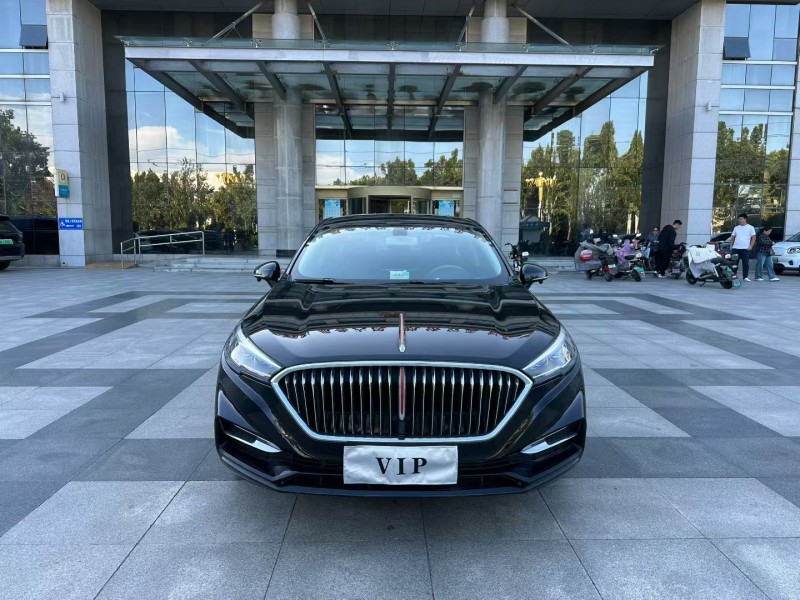 枣庄23年红旗H51