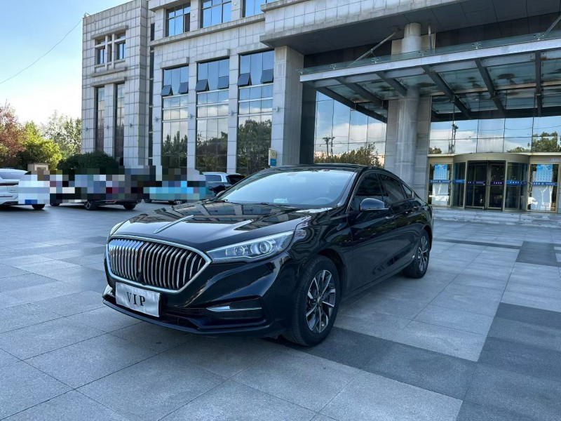 枣庄23年红旗H53