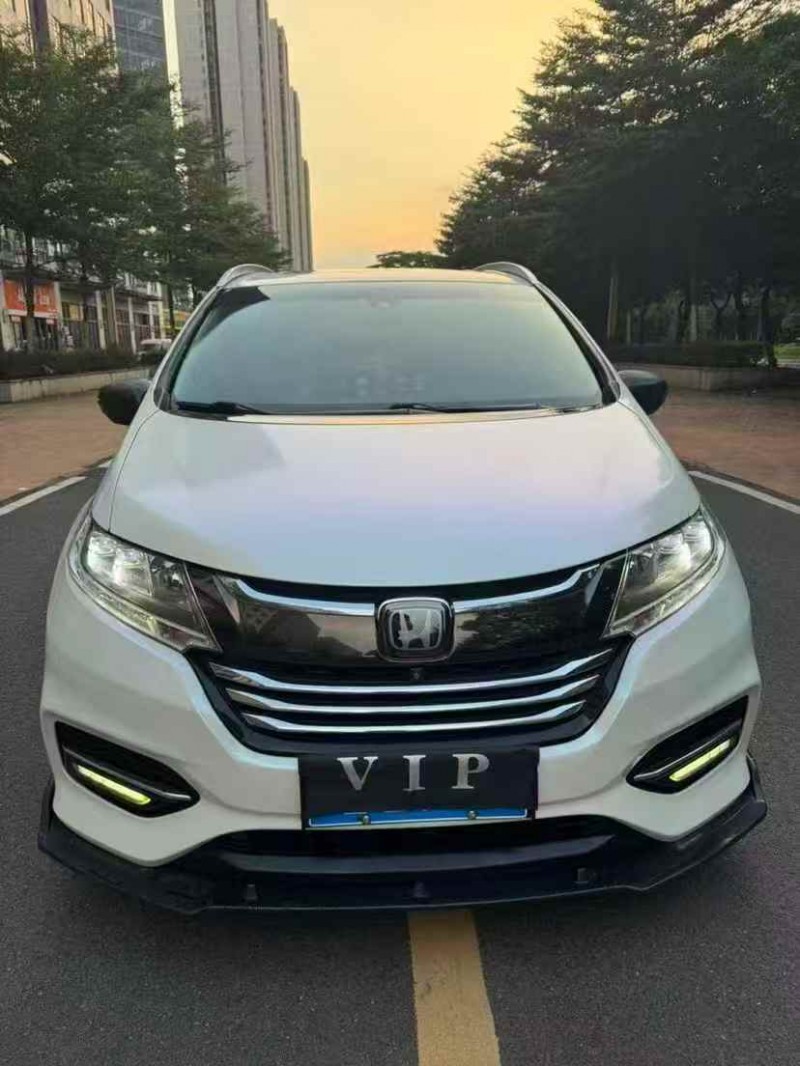 广州18年本田奥德赛1