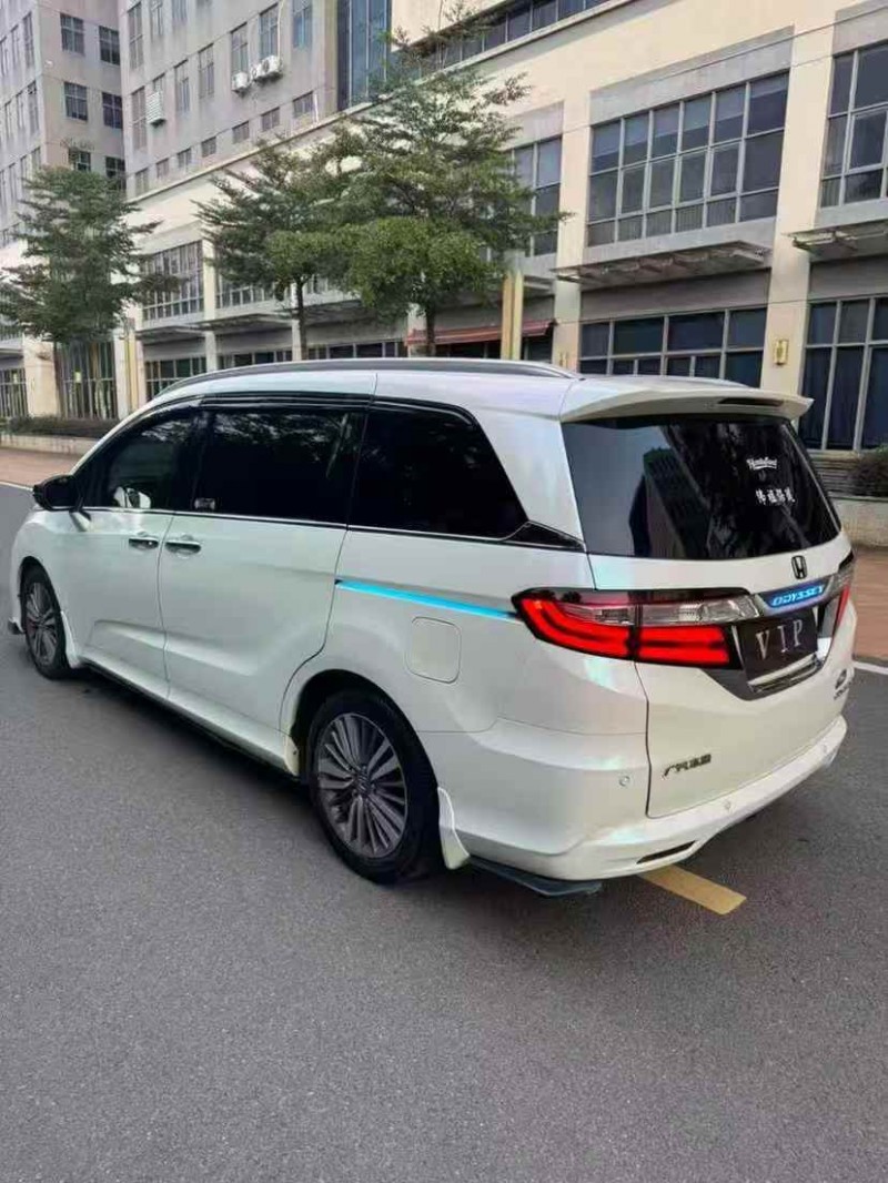 广州18年本田奥德赛5