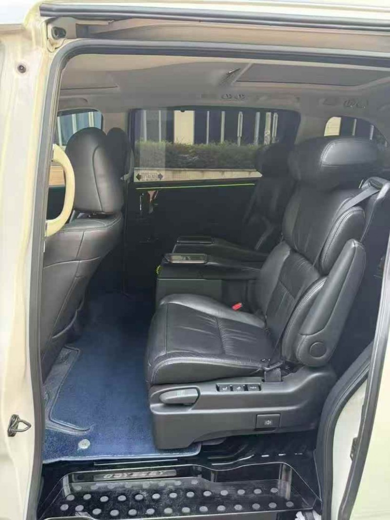 广州18年本田奥德赛6