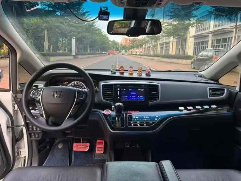 广州18年本田奥德赛7
