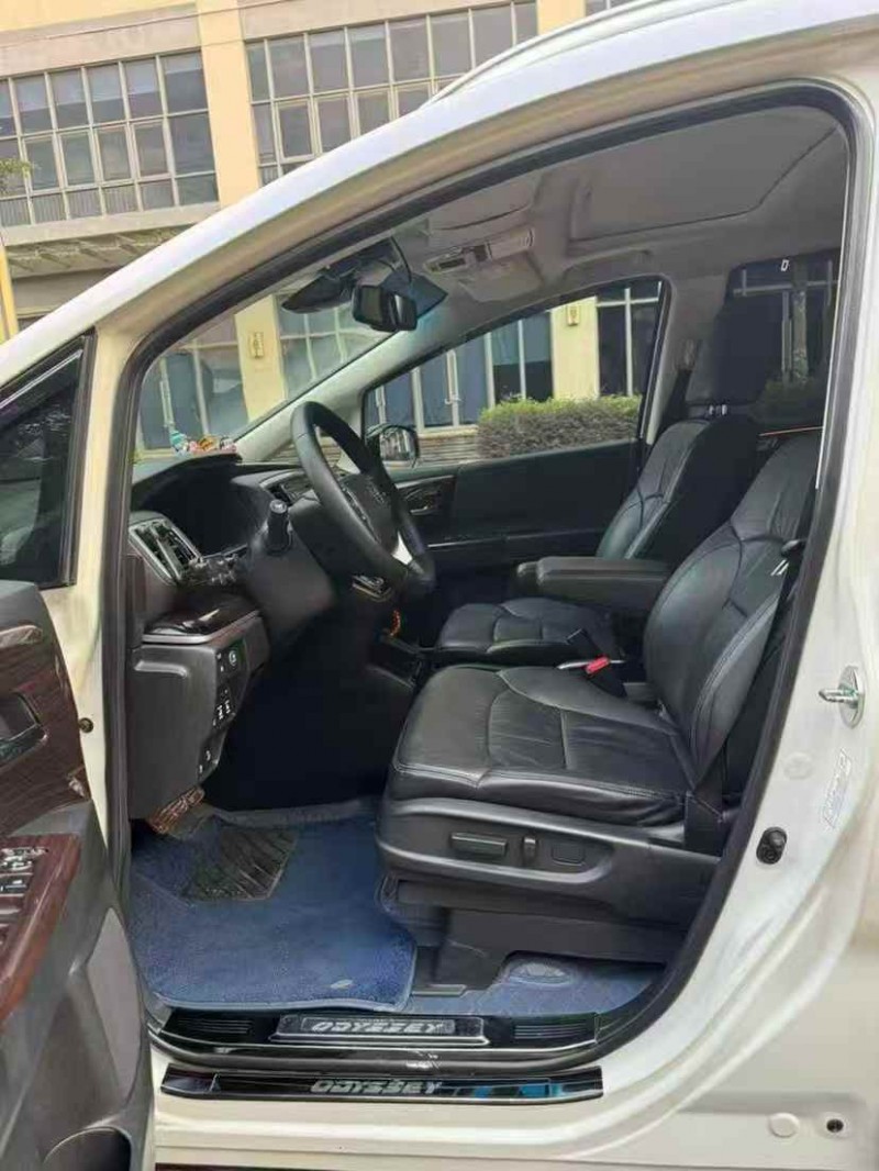 广州18年本田奥德赛8