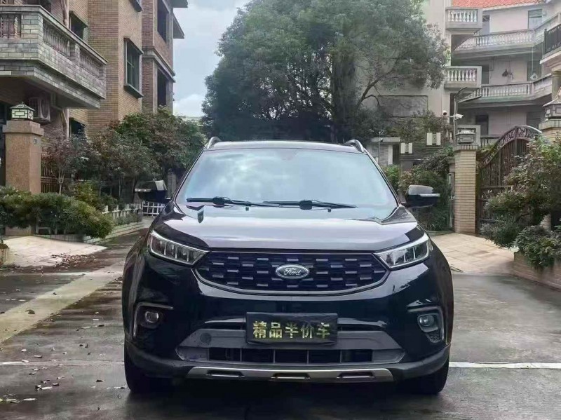 广州21年福特领界1