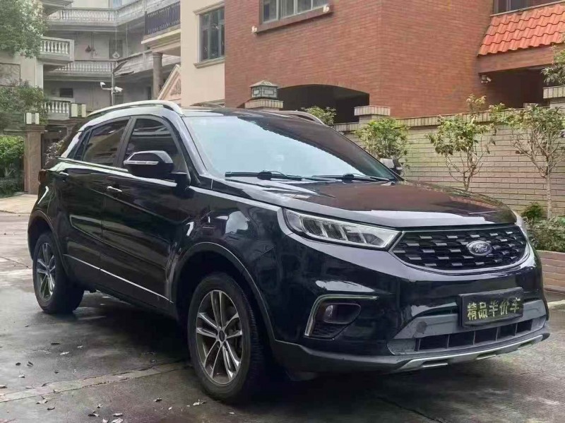 广州21年福特领界2