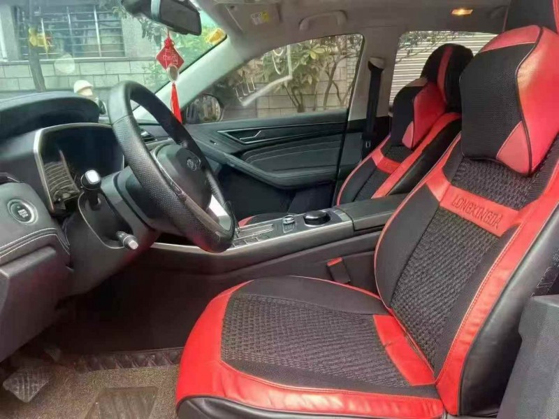 广州21年福特领界3