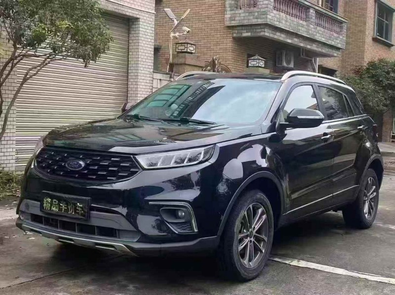 广州21年福特领界4