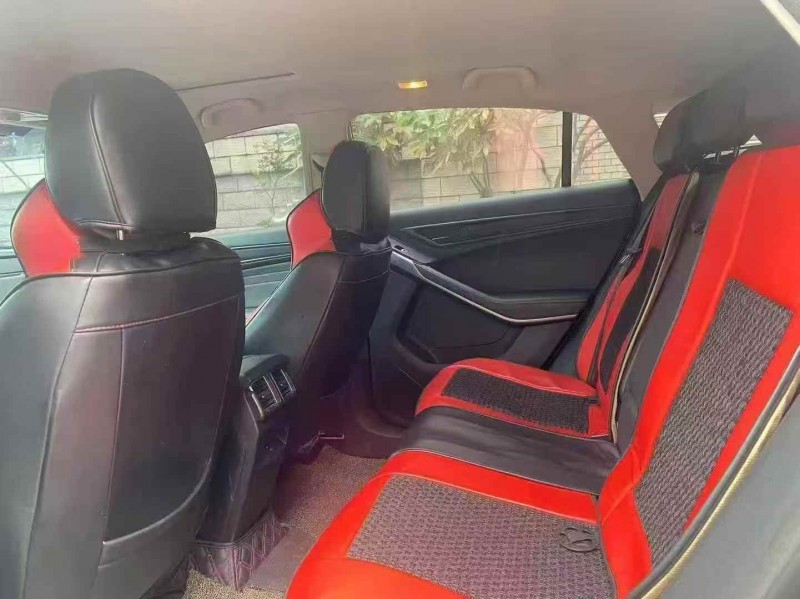 广州21年福特领界5