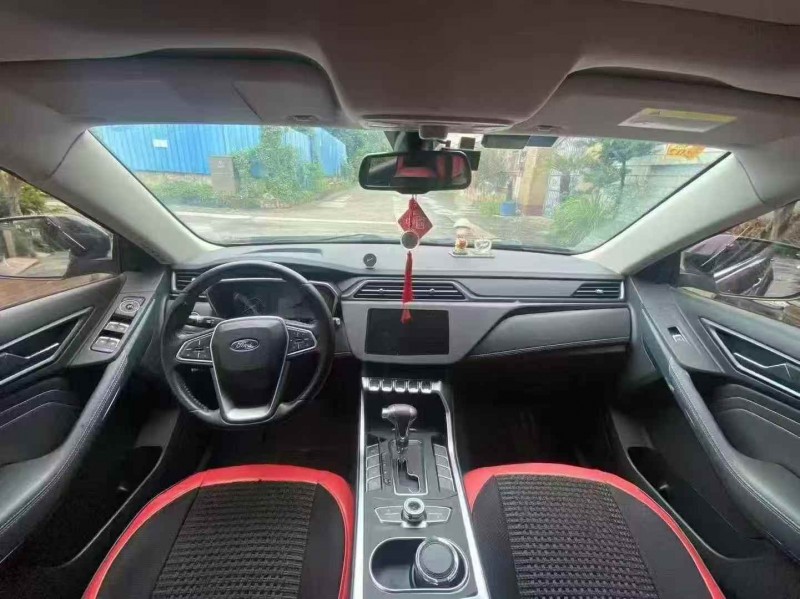 广州21年福特领界6