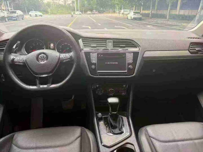 郑州18年大众途观3