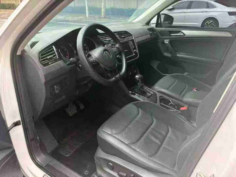 郑州18年大众途观4