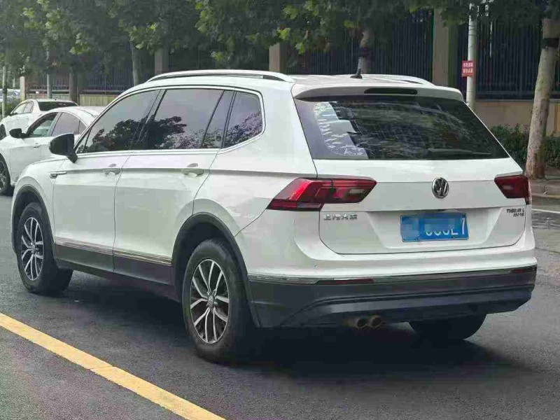 郑州18年大众途观6