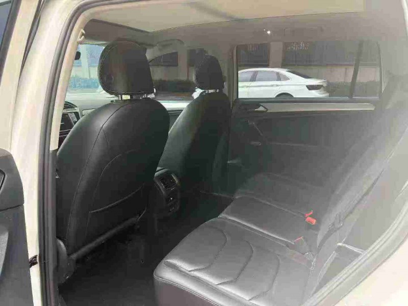 郑州18年大众途观7