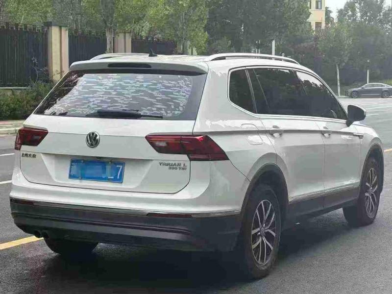 郑州18年大众途观8