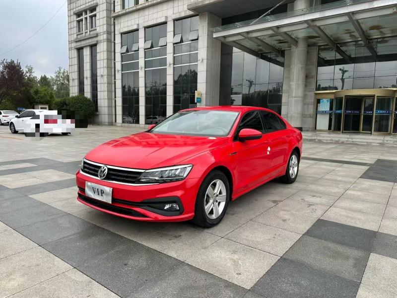 枣庄21年大众凌渡2