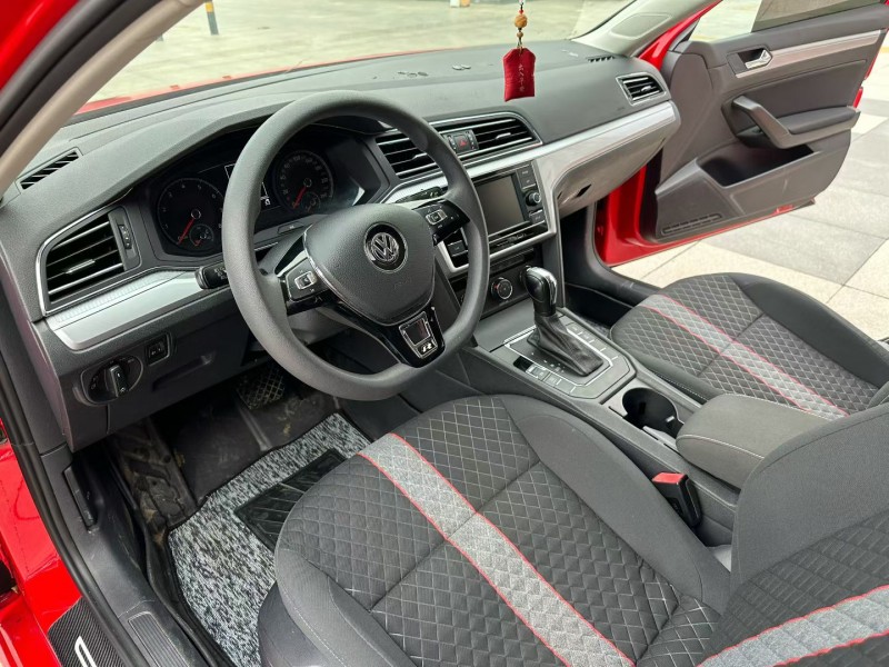 枣庄21年大众凌渡4