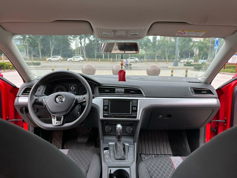 枣庄21年大众凌渡6