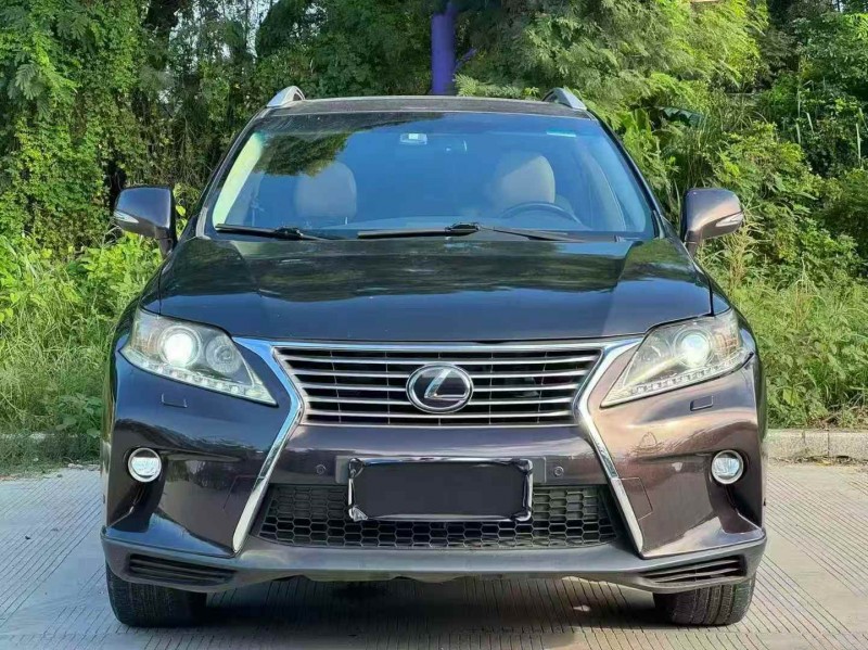 广州14年雷克萨斯RX1